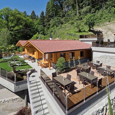 Innerluferhof Ріф'яно Екстер'єр фото