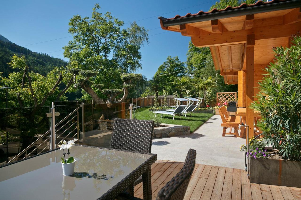 Innerluferhof Ріф'яно Екстер'єр фото