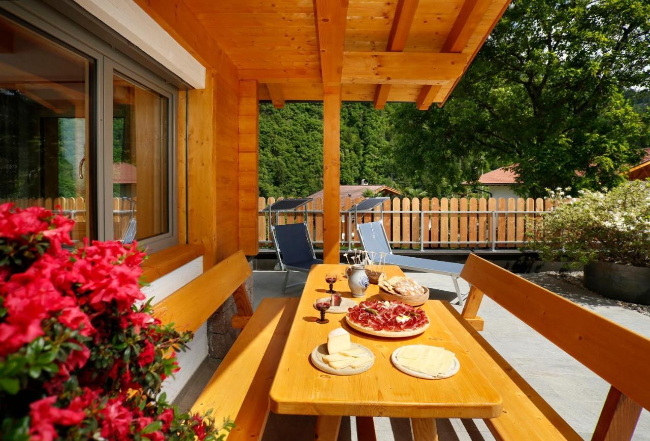 Innerluferhof Ріф'яно Екстер'єр фото