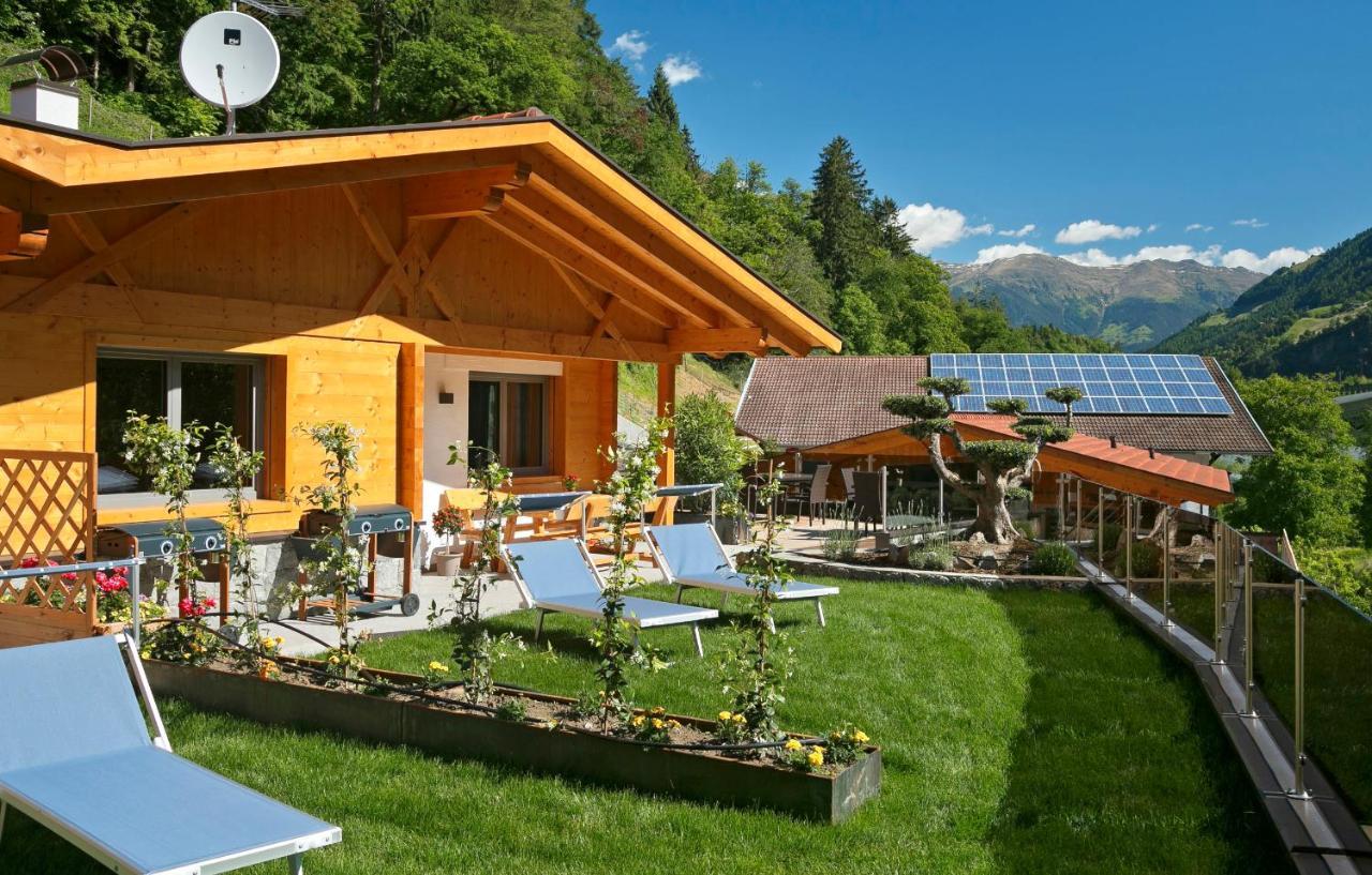Innerluferhof Ріф'яно Екстер'єр фото