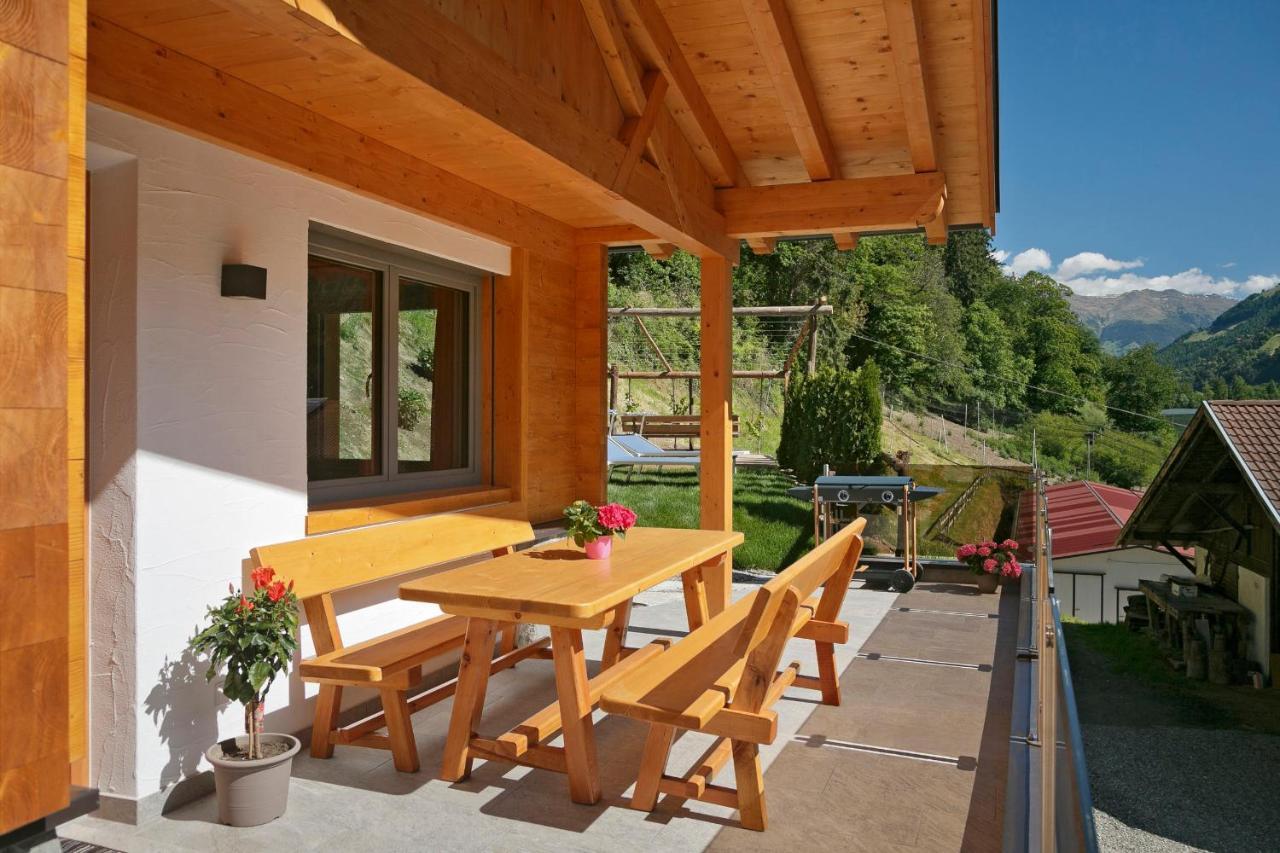 Innerluferhof Ріф'яно Екстер'єр фото