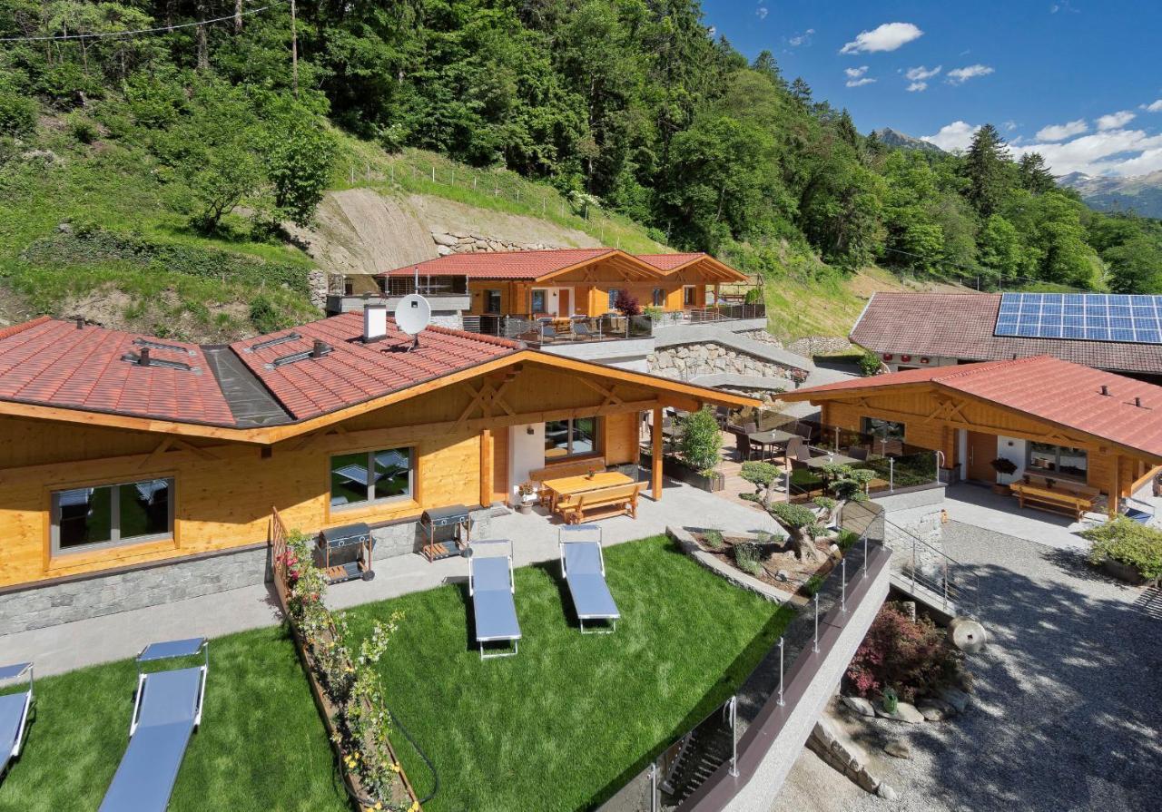 Innerluferhof Ріф'яно Екстер'єр фото