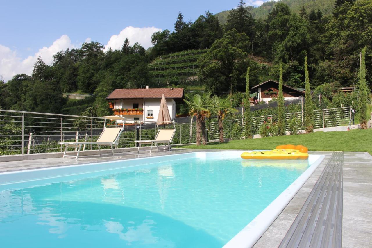 Innerluferhof Ріф'яно Екстер'єр фото